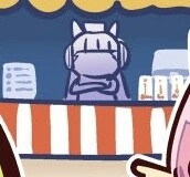 말딸)(핫산) 하루우라라와 여름철 별미야!.manhwa - 이미지 2