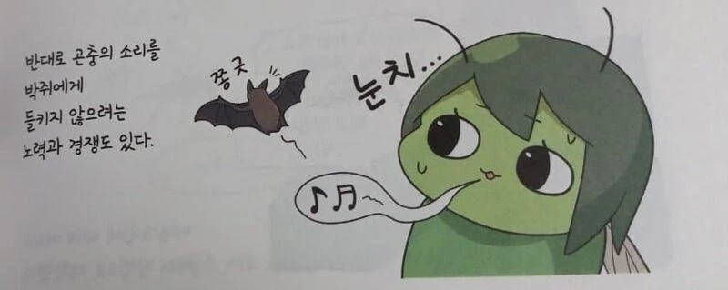 만화로 배우는 멸종과 진화 - 이미지 4