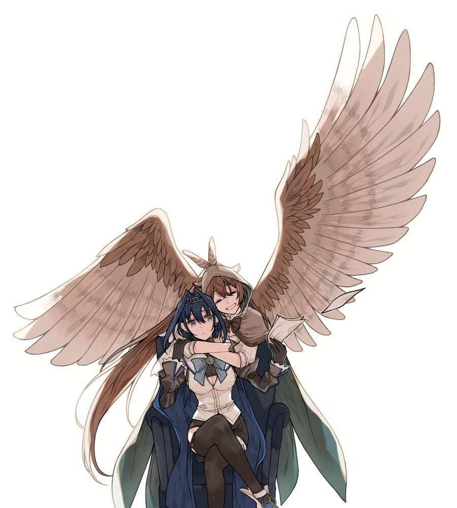버튜버)크로메이 친하게 그리는 작가님 신작.manga - 이미지 5