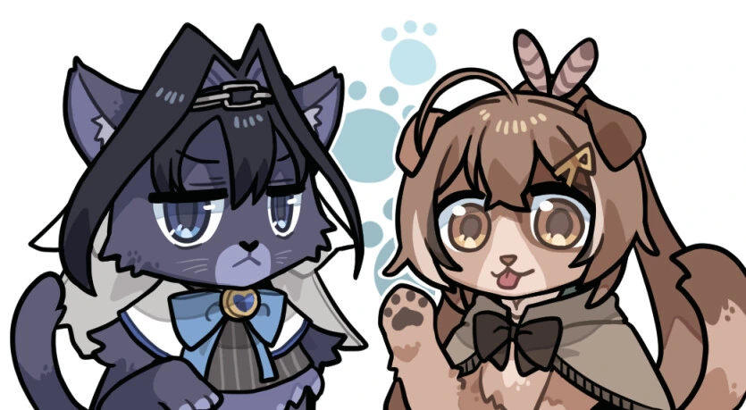 버튜버)크로메이 친하게 그리는 작가님 신작.manga - 이미지 14