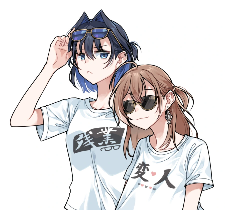버튜버)크로메이 친하게 그리는 작가님 신작.manga - 이미지 16