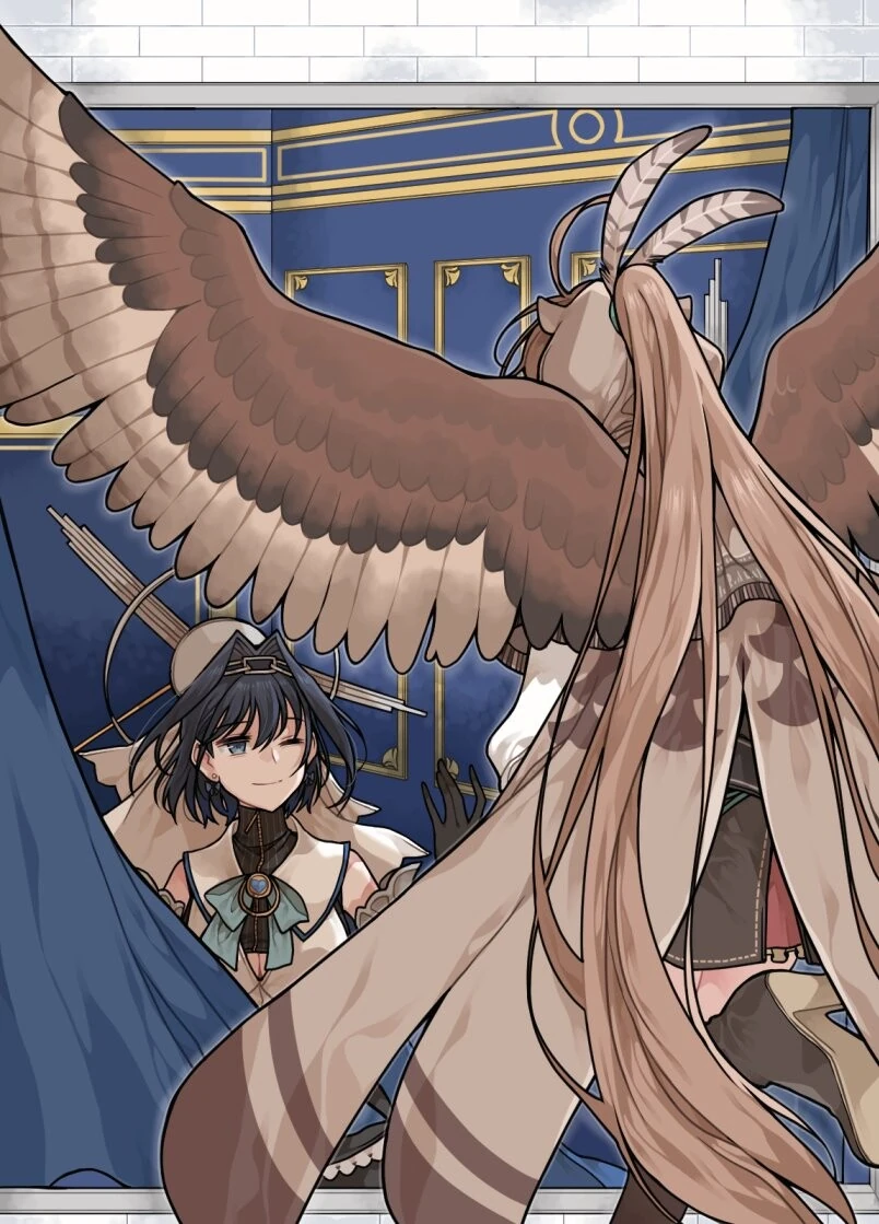 버튜버)크로메이 친하게 그리는 작가님 신작.manga - 이미지 23