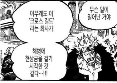 원피스) 크로스 길드 합리적 의심.manga