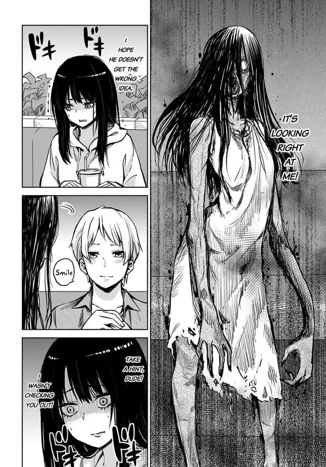 [혐] 보이는 여고생 만화 특징.jpg - 이미지 4