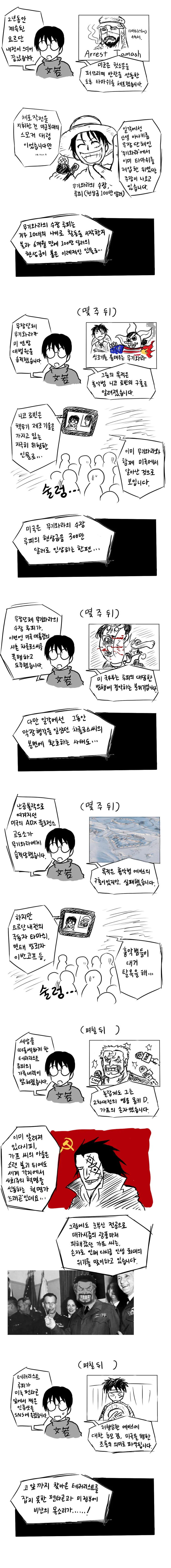 테러리스트 루피.manga