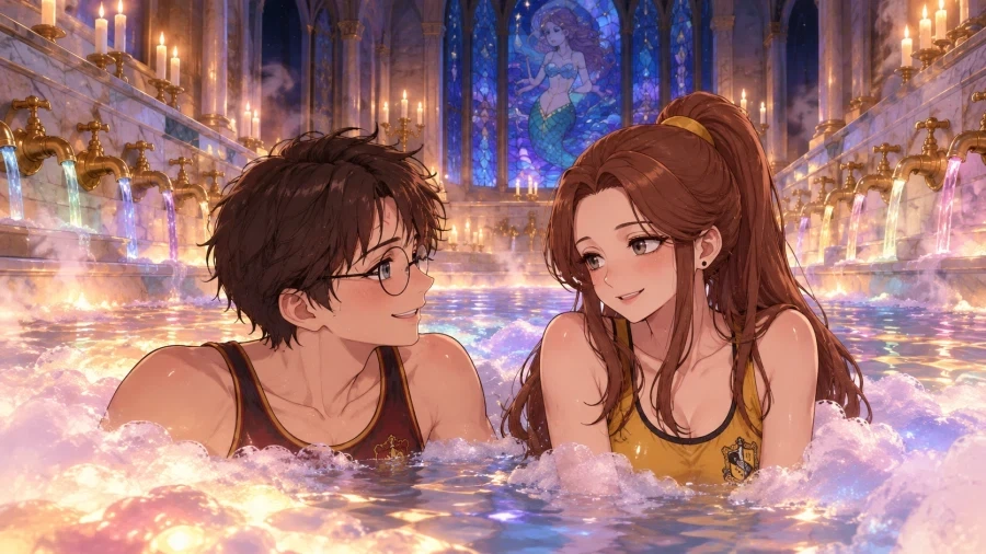 해리포터)챗지피티 짤 뱉는거 존나 무섭긴 하다. - 이미지 2