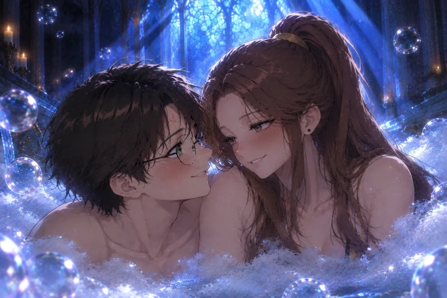 해리포터)챗지피티 짤 뱉는거 존나 무섭긴 하다. - 이미지 3
