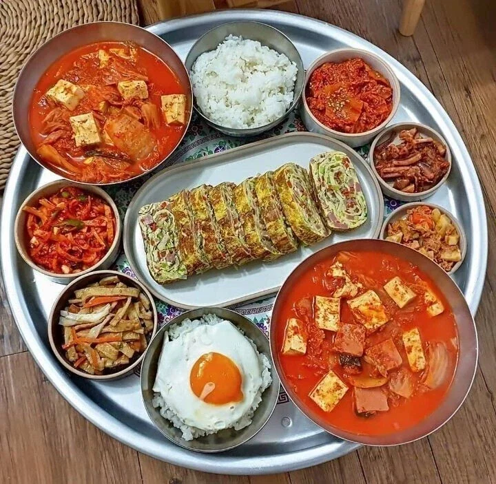 한국인의 밥상