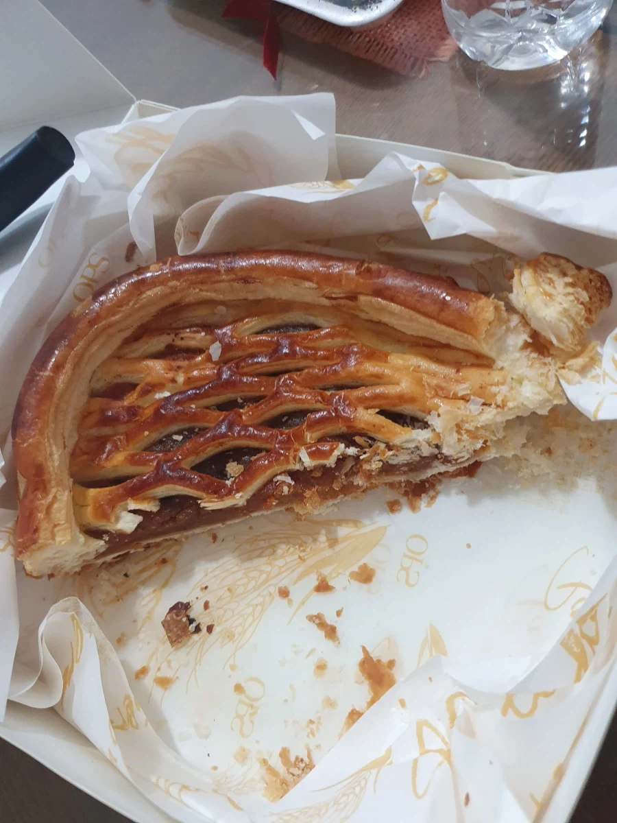 부산 서면에 애플파이 맛있게 만드는 빵집 롯대백화점에 있음 - 이미지 3