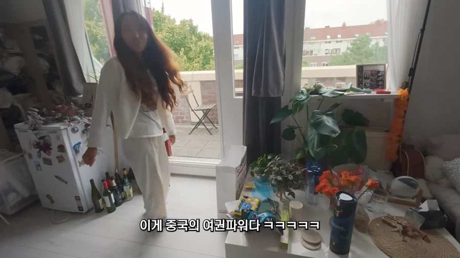 중국의 여권파워를 자랑하는 중국인 와이프 - 이미지 3