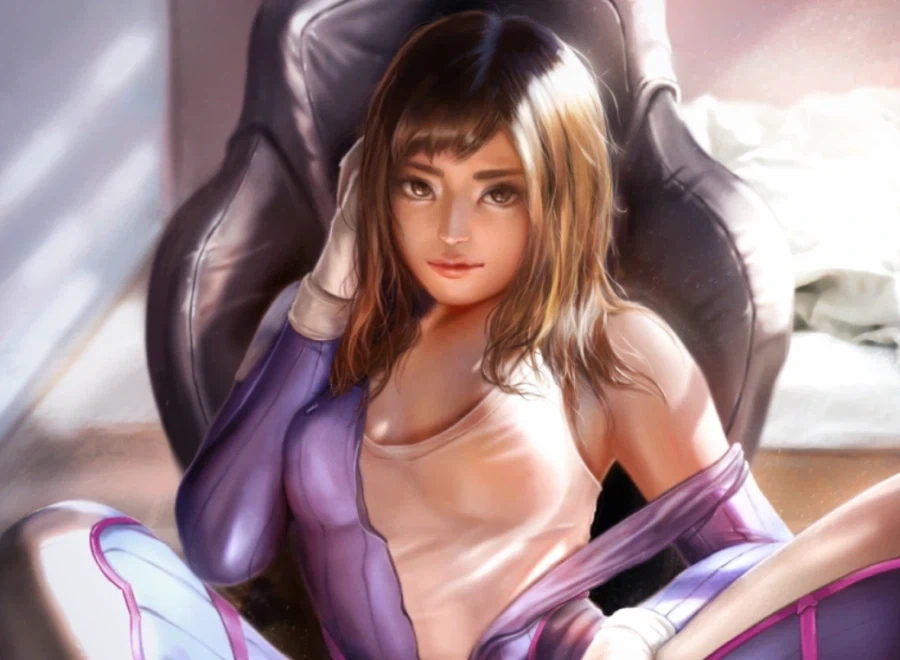 지퍼를 내려달라고 해서 내려주었습니다 - 이미지 2