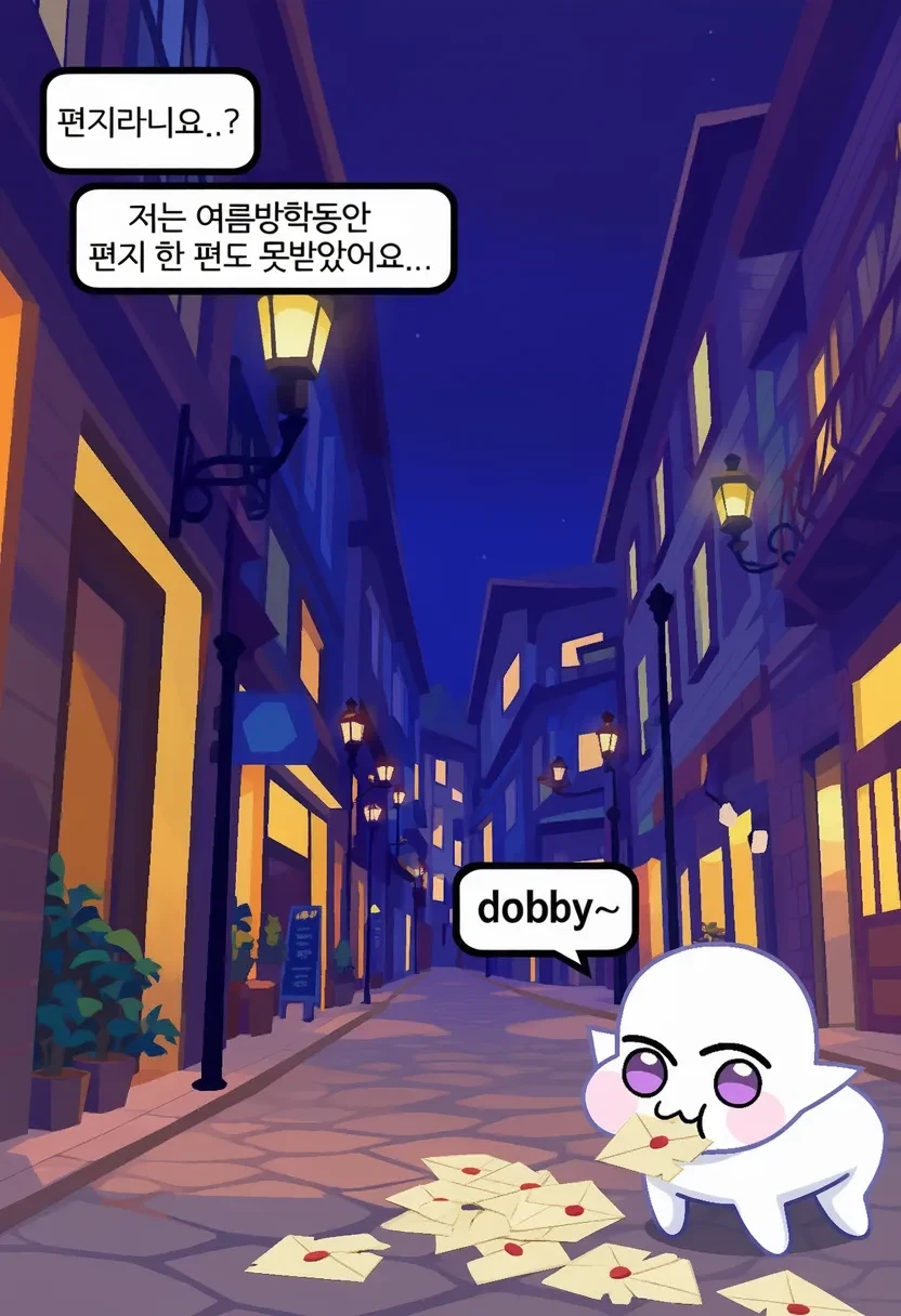 해리포터) TS위즐리 가족과 2학년 여름방학 - 이미지 8