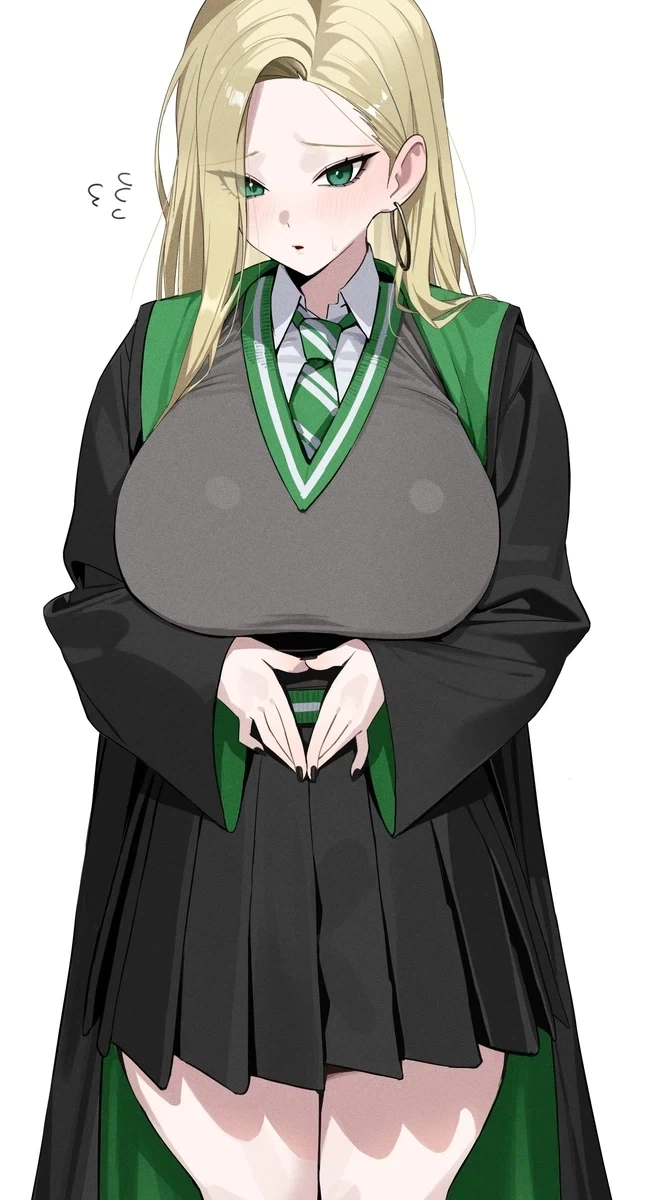 해리포터) 말포이 속옷은 어떤 디자인이어야 좋다고 생각하니.