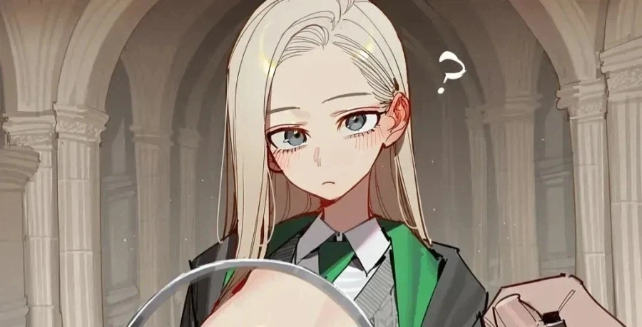 해리포터) "해리? 해리! 그게 정말 사실인거냐?"