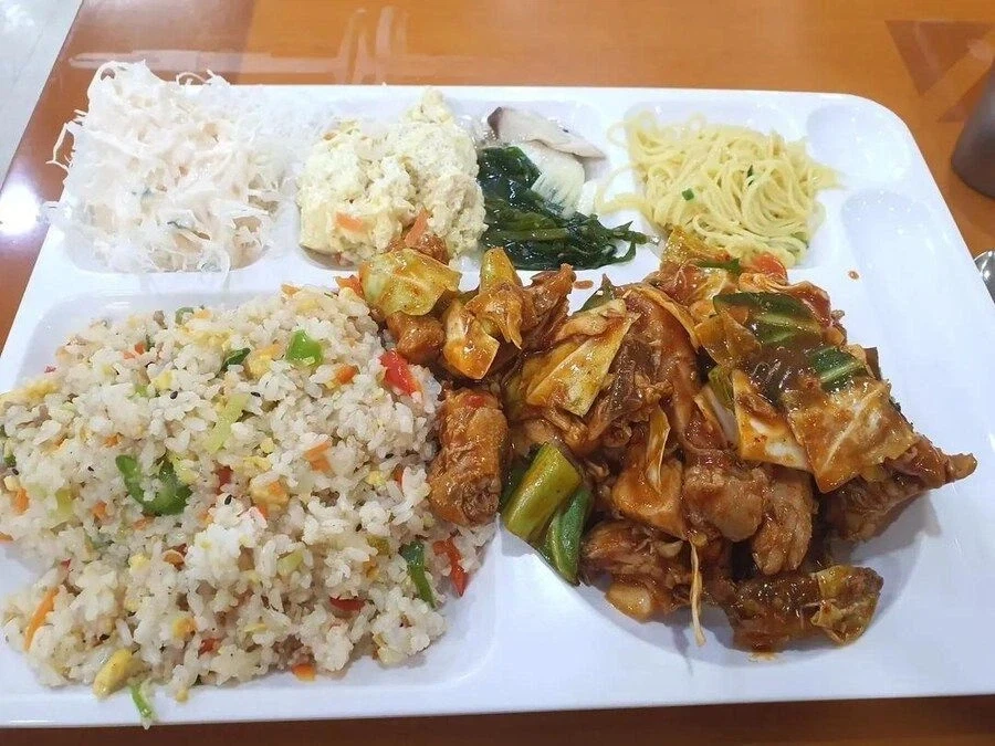 호불호 갈리는 7000원 무한리필 식당.jpg - 이미지 9
