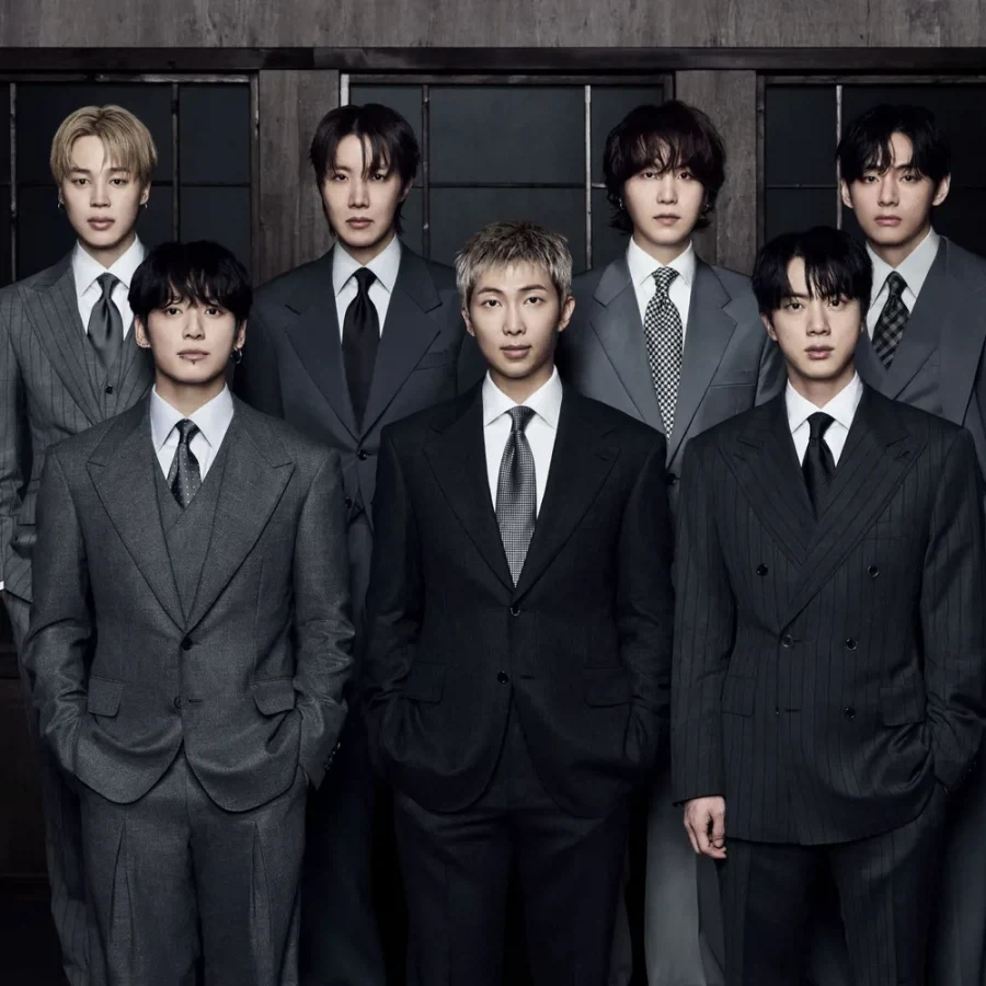 합법적으로 군대를 다녀와서 전역한 BTS - 이미지 2