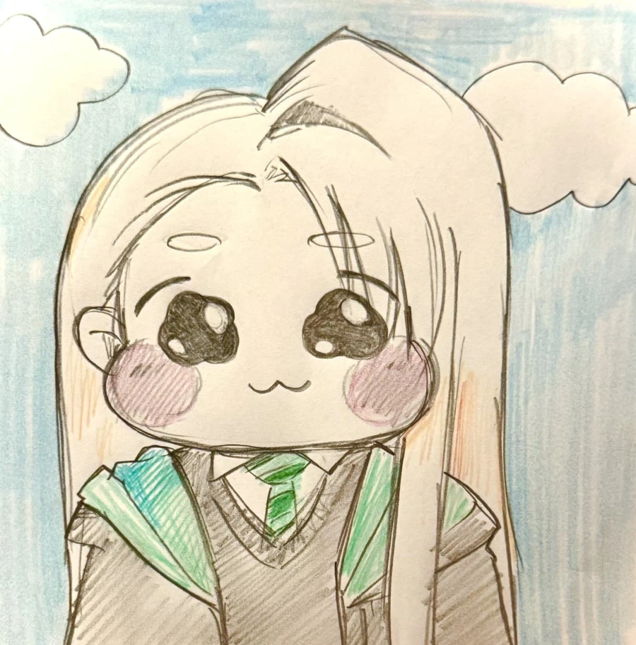 TS) 볼따구화한 말포이