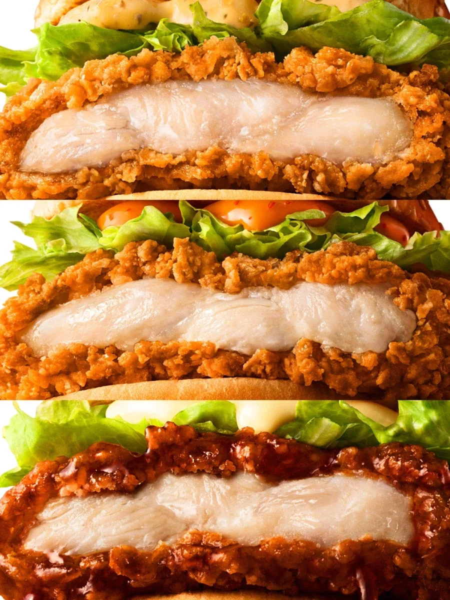 진심 치킨버거를 보여주겠다는 일본 맥도날드 - 이미지 2