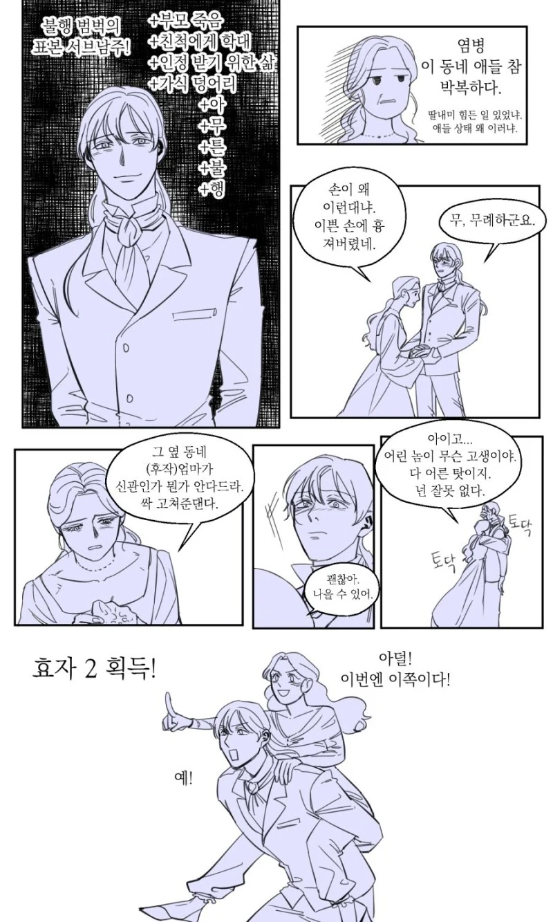 로판 주인공이 된 아줌마 - 이미지 3