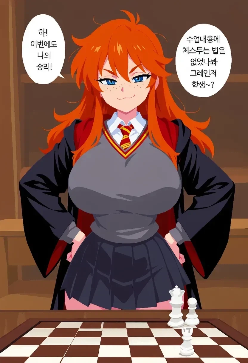 해리포터) 로나 위즐리가 얼마나 사기캐냐면... - 이미지 2
