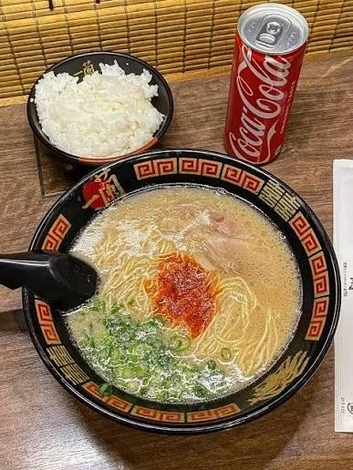 이치란 라면이 한국인한테 인기있는 이유
