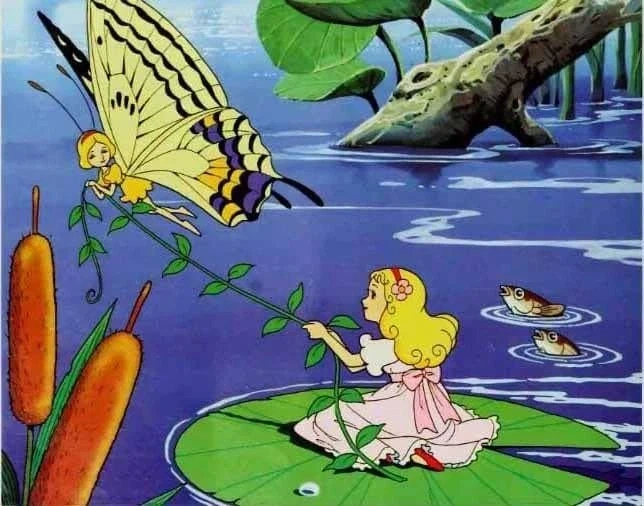 호불호 갈리는 옛날 동화 작화.jpg - 이미지 11