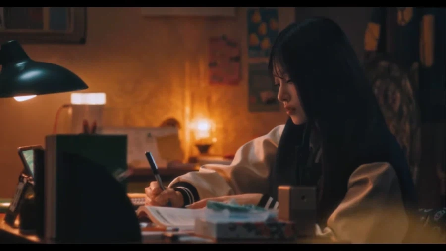 리센느 메가스터디도 광고찍었나 보네.. - 이미지 4