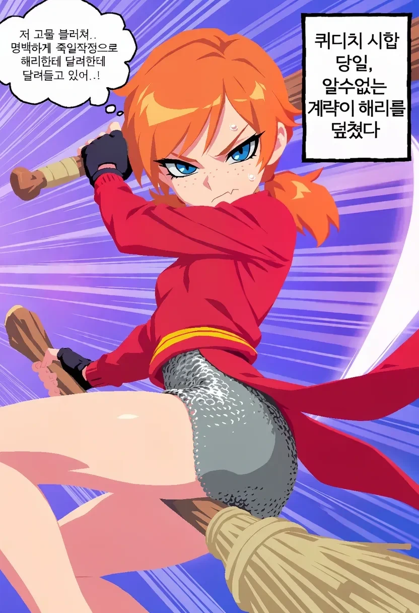 해리포터)의외로 메스가키가 아닌 위즐리쌍둥이.ts - 이미지 5