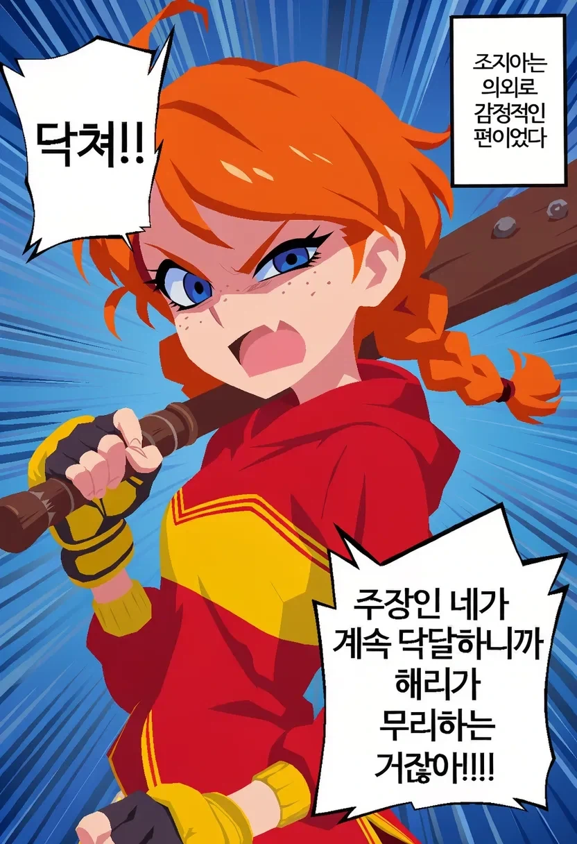 해리포터)의외로 메스가키가 아닌 위즐리쌍둥이.ts - 이미지 7