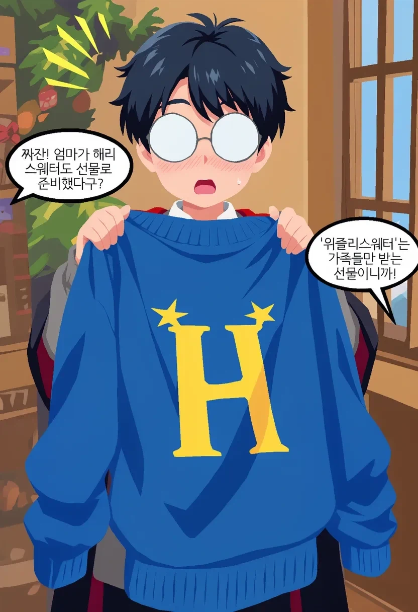 해리포터)의외로 메스가키가 아닌 위즐리쌍둥이.ts - 이미지 9