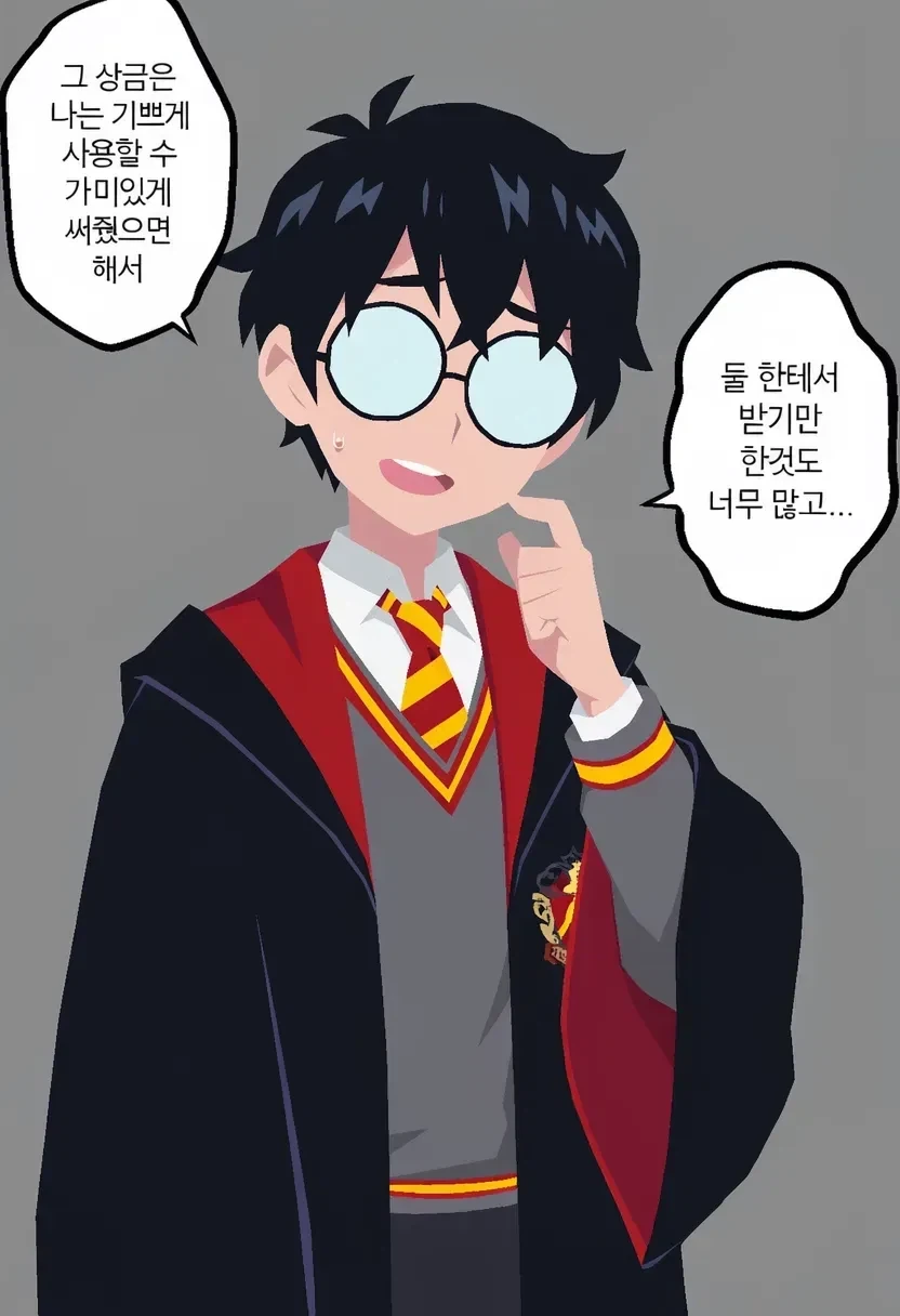 해리포터)의외로 메스가키가 아닌 위즐리쌍둥이.ts - 이미지 19