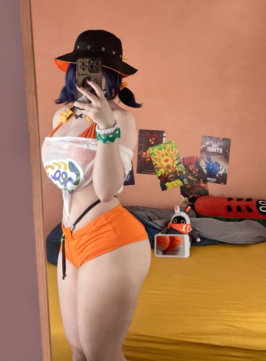 젠레스) 벨 코스프레