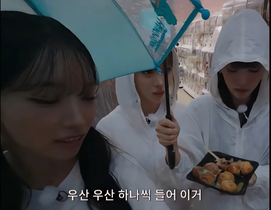 리더 자질이 보이는 리센느 원이의 순간상황 판단 능력