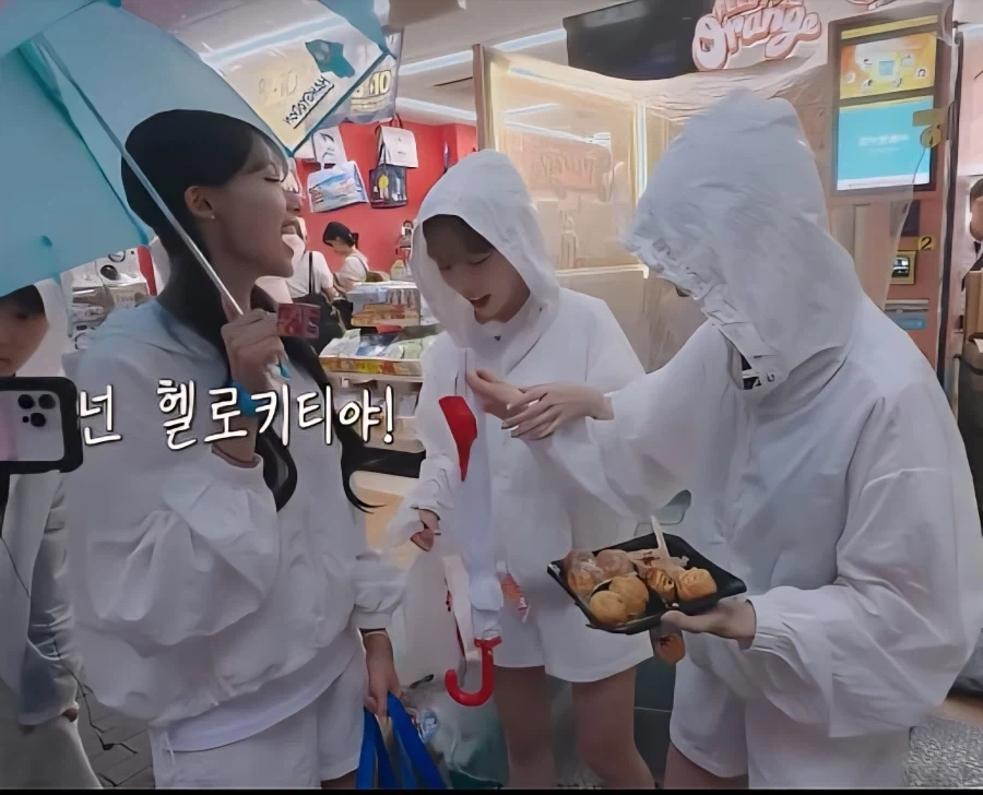 리더 자질이 보이는 리센느 원이의 순간상황 판단 능력 - 이미지 4