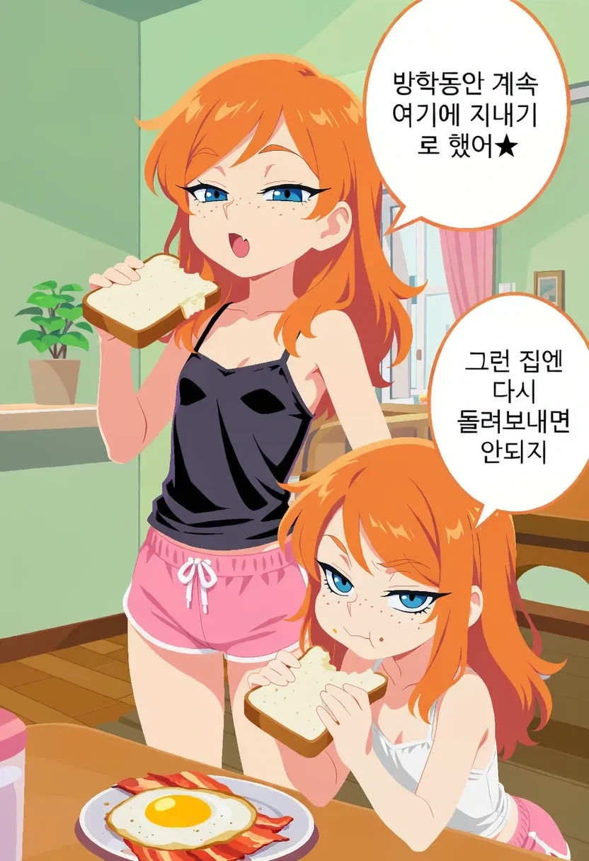 해리포터)쌍둥이:"다 해줬잖아!".ts