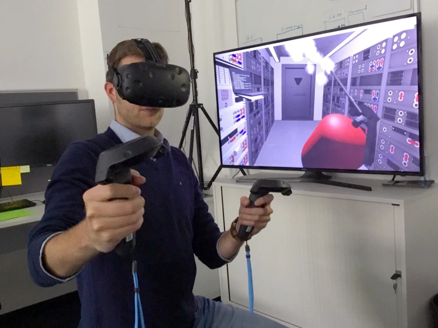 VR 게임이 가진 근본적인 한계 甲.JPG