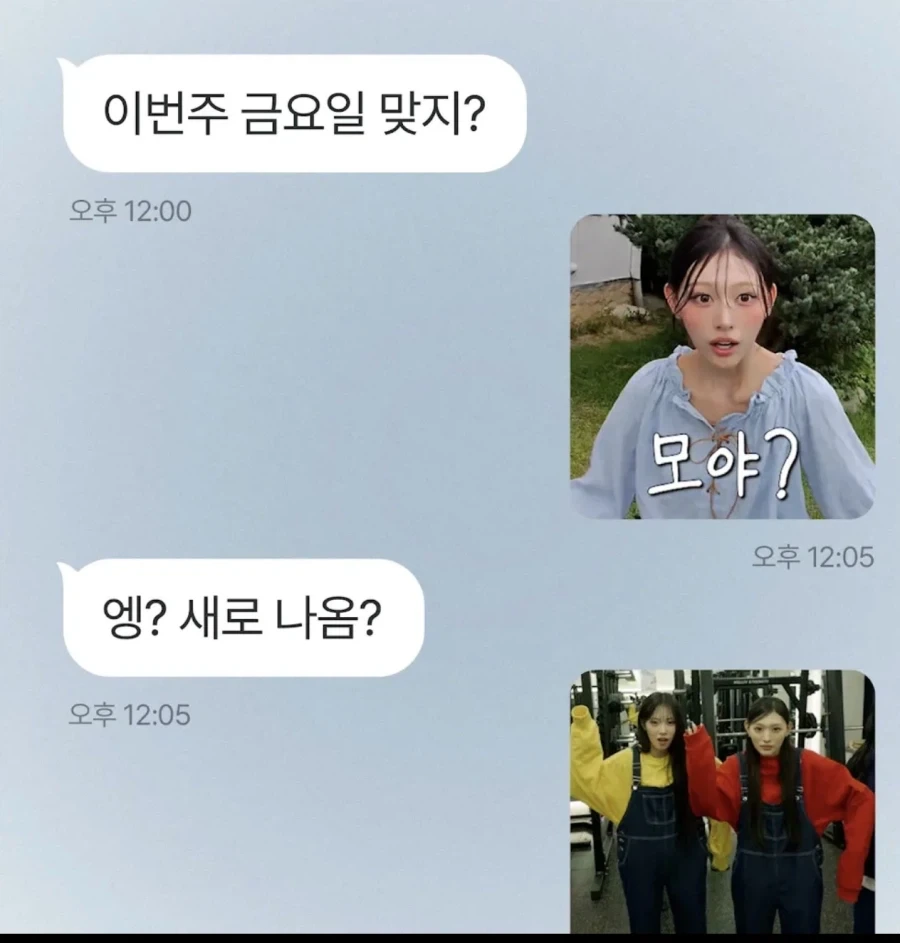 리센느)드디어 니가 뭔데? 출시