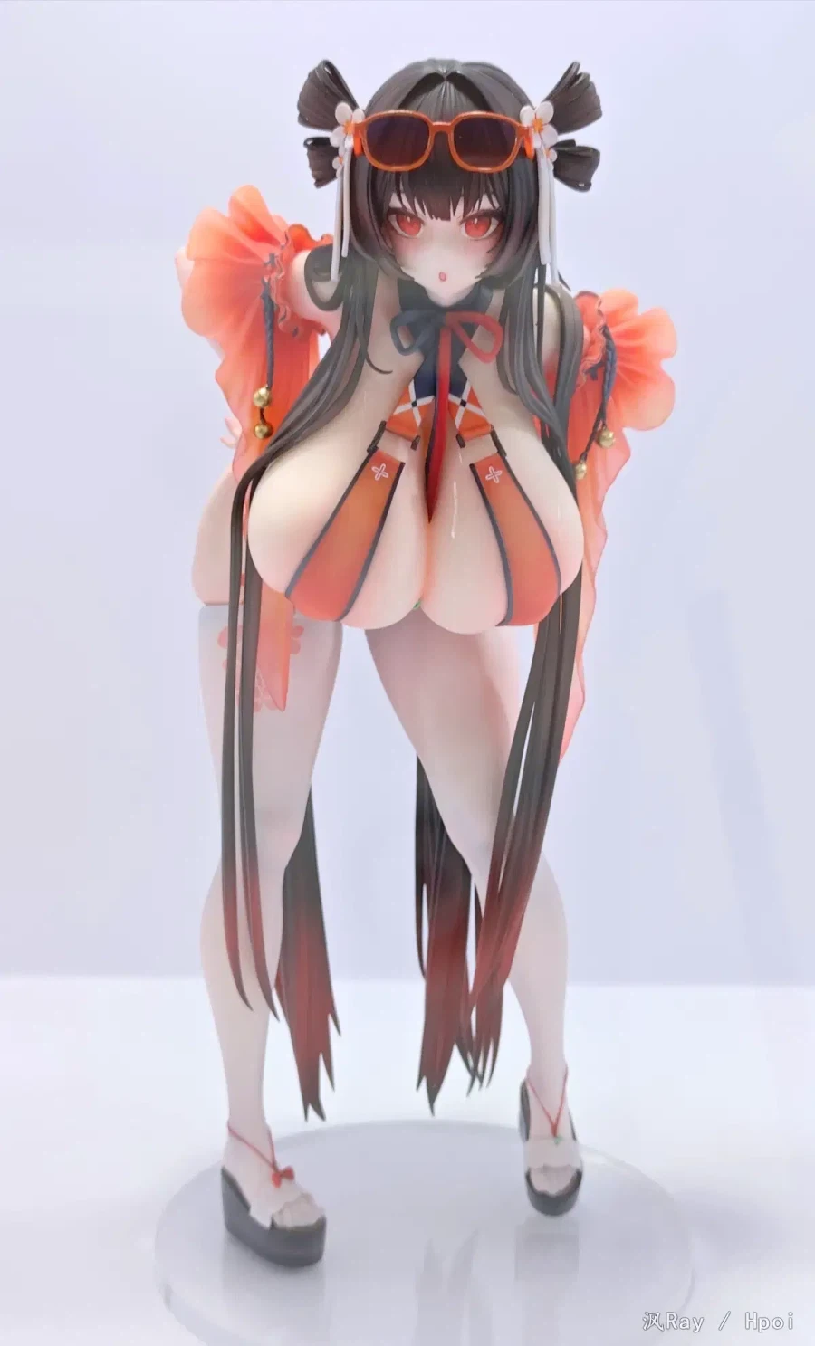 [카와디자인] 1/6 다이블로스코어 적명 마레루즈ver. 데코마스
