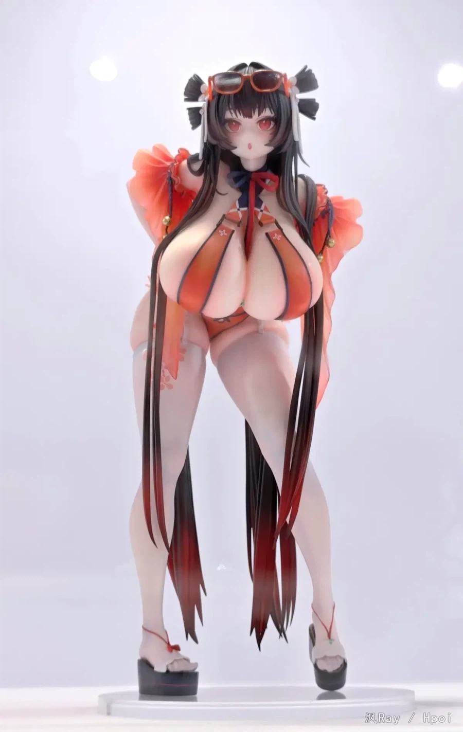 [카와디자인] 1/6 다이블로스코어 적명 마레루즈ver. 데코마스 - 이미지 3