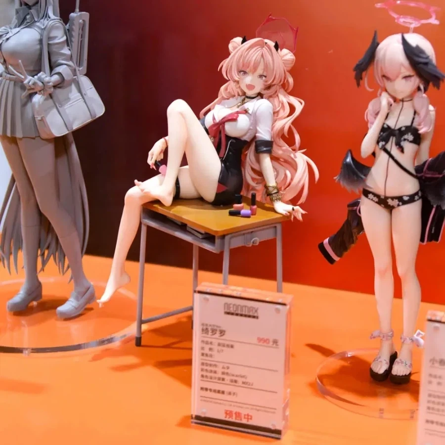 [NEONMAX] 1/7 블루 아카이브 계열 외 전시 사진