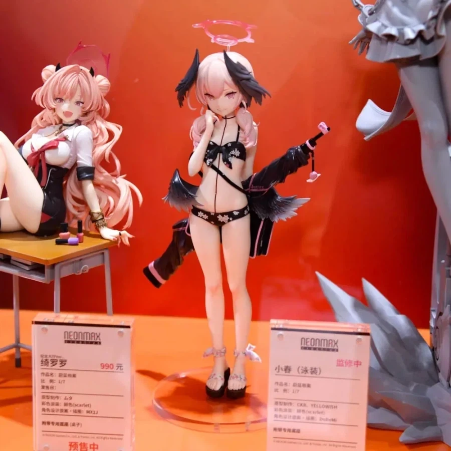 [NEONMAX] 1/7 블루 아카이브 계열 외 전시 사진 - 이미지 4