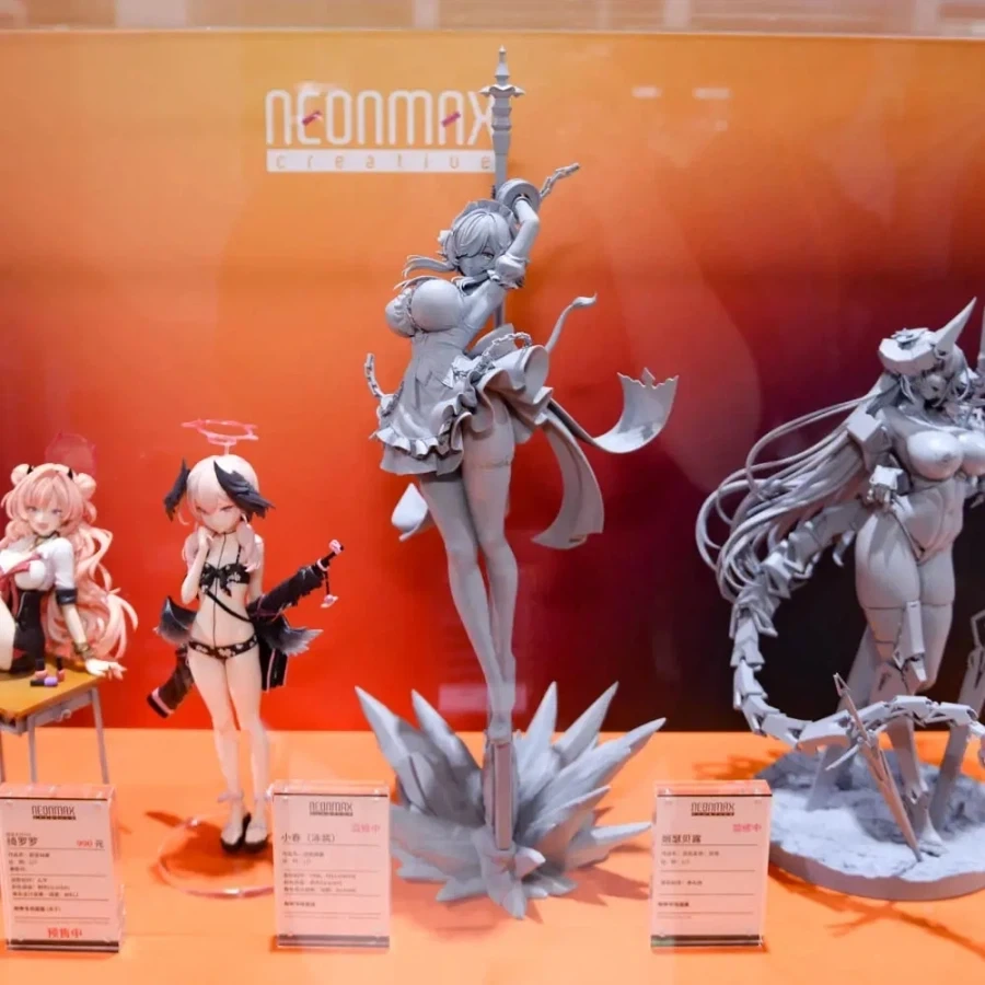 [NEONMAX] 1/7 블루 아카이브 계열 외 전시 사진 - 이미지 8