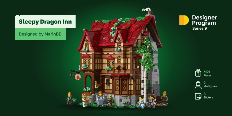[LEGO] 브릭링크 9차 펀딩 시작 - 이미지 12