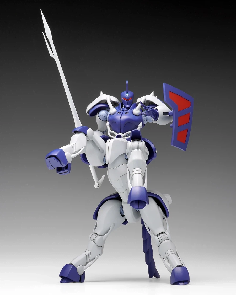 [아카데미과학] 기갑계 가리안 1/72 프로마키스 지 - 이미지 2