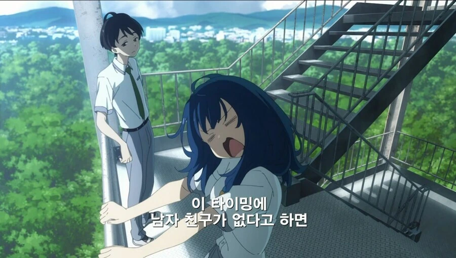 패배히로인) 남주가 여주를 이성으로 안보는 이유.manga - 이미지 3