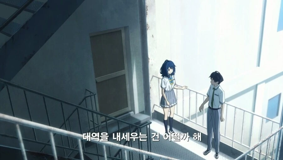 패배히로인) 남주가 여주를 이성으로 안보는 이유.manga - 이미지 5