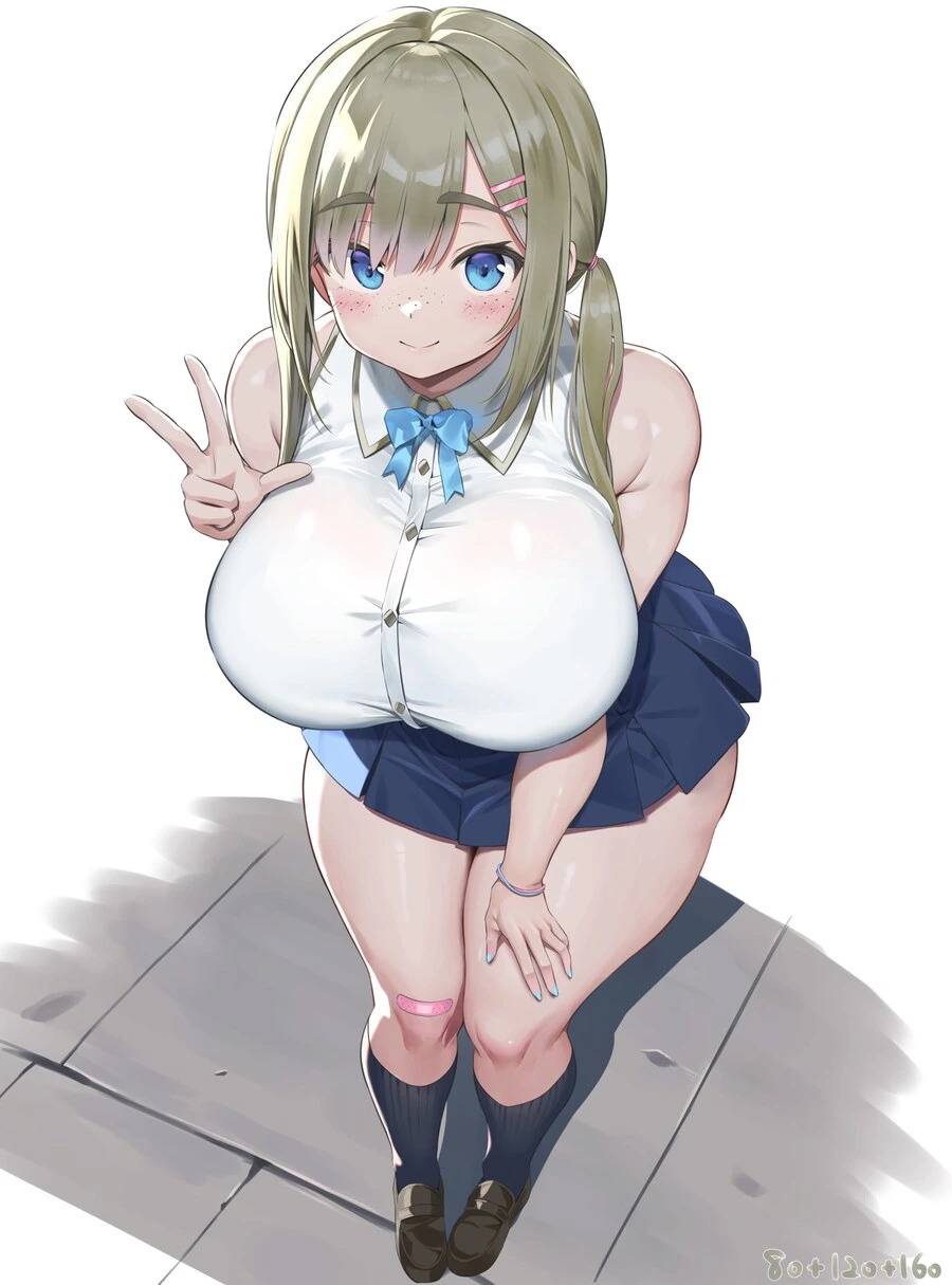 육덕한 소녀들
