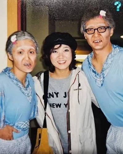 어릴적부터 친근하게보던 사람들이 늙어있으면 씁쓸해