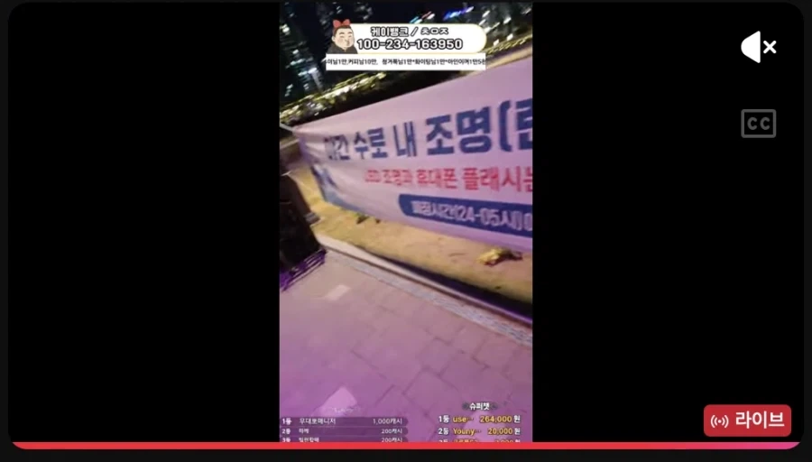 부캉이가 관종상어라고?