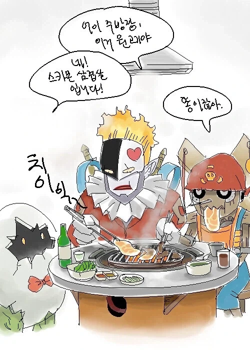 디지몬) 아재개그 시리즈 작가 소신발언 - 이미지 51